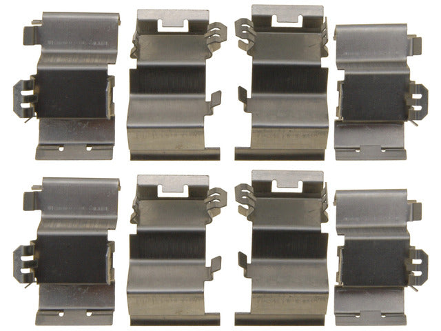 Disc Brake Hardware Kit Raybestos Brakes H5881A