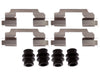Disc Brake Hardware Kit Raybestos Brakes H5882A
