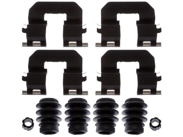 Disc Brake Hardware Kit Raybestos Brakes H5886A