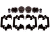 Disc Brake Hardware Kit Raybestos Brakes H5887A