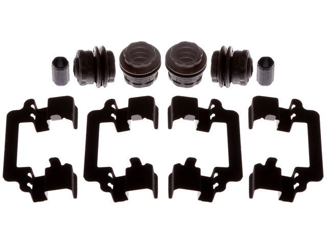 Disc Brake Hardware Kit Raybestos Brakes H5887A