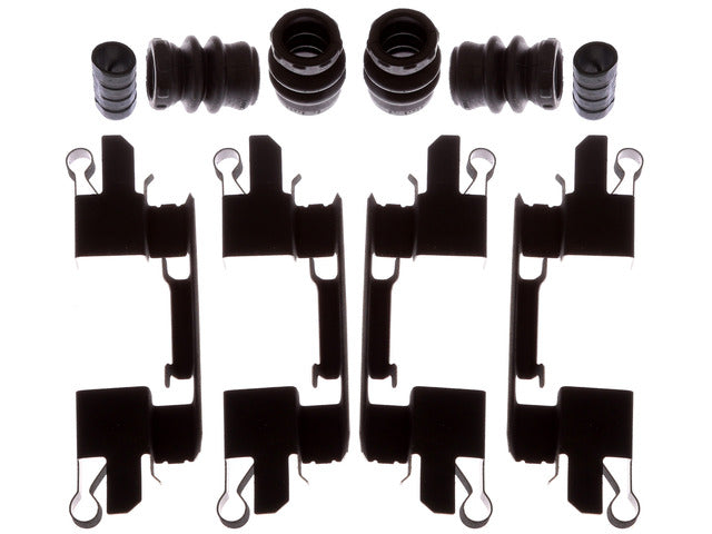 Disc Brake Hardware Kit Raybestos Brakes H5888A