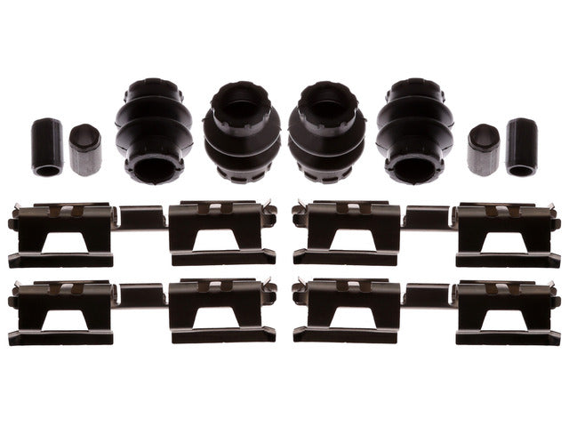 Disc Brake Hardware Kit Raybestos Brakes H5890A
