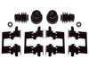 Disc Brake Hardware Kit Raybestos Brakes H5891A