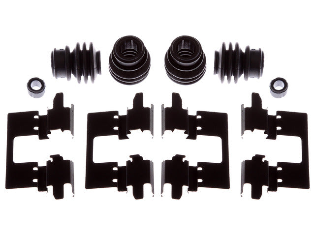 Disc Brake Hardware Kit Raybestos Brakes H5891A