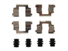 Disc Brake Hardware Kit Raybestos Brakes H5894A