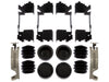 Disc Brake Hardware Kit Raybestos Brakes H5897A
