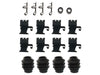 Disc Brake Hardware Kit Raybestos Brakes H5899A