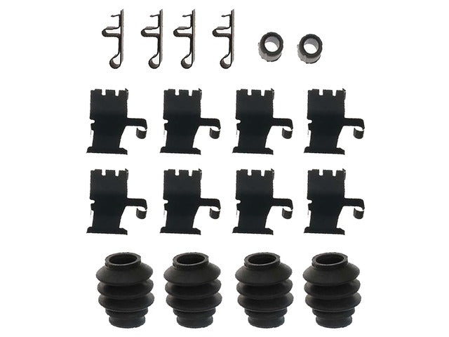 Disc Brake Hardware Kit Raybestos Brakes H5899A