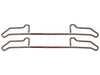 Disc Brake Hardware Kit Raybestos Brakes H5904A