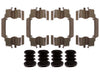 Disc Brake Hardware Kit Raybestos Brakes H5906A