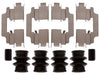 Disc Brake Hardware Kit Raybestos Brakes H5910A