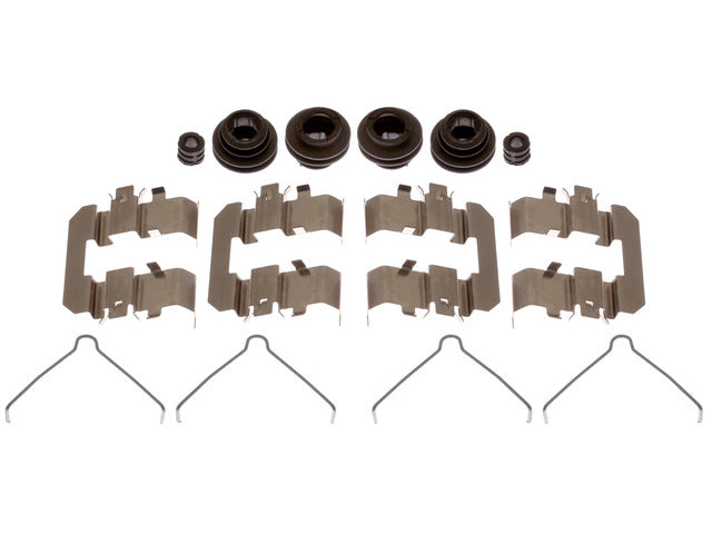 Disc Brake Hardware Kit Raybestos Brakes H5911A