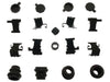 Disc Brake Hardware Kit Raybestos Brakes H5912A