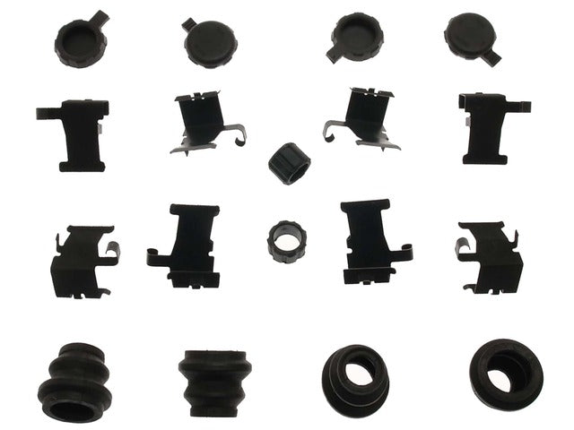 Disc Brake Hardware Kit Raybestos Brakes H5912A