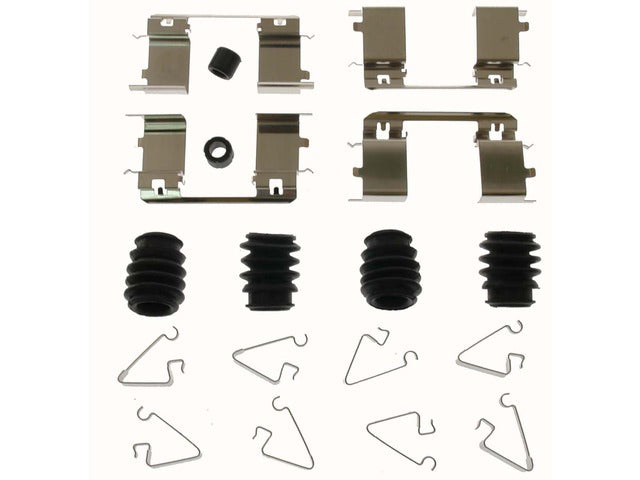 Disc Brake Hardware Kit Raybestos Brakes H5914A