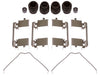 Disc Brake Hardware Kit Raybestos Brakes H5915A
