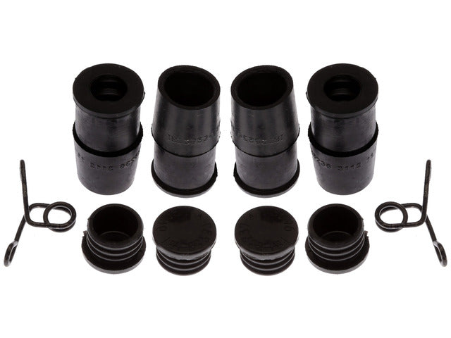 Disc Brake Hardware Kit Raybestos Brakes H5918A