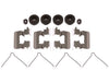 Disc Brake Hardware Kit Raybestos Brakes H5920A