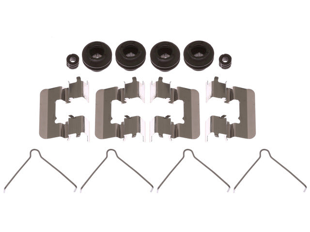 Disc Brake Hardware Kit Raybestos Brakes H5920A