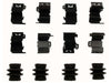 Disc Brake Hardware Kit Raybestos Brakes H5921A