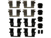 Disc Brake Hardware Kit Raybestos Brakes H5925A