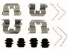 Disc Brake Hardware Kit Raybestos Brakes H5927A