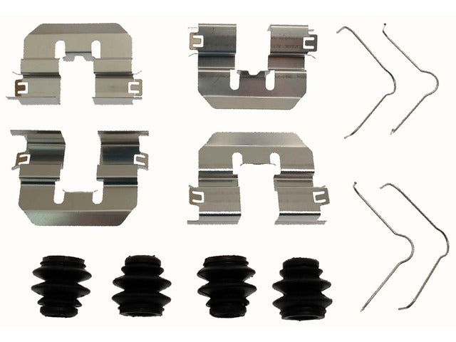 Disc Brake Hardware Kit Raybestos Brakes H5927A