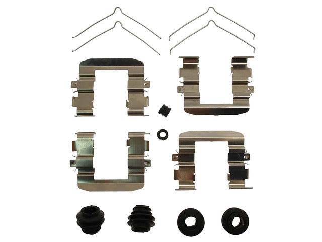 Disc Brake Hardware Kit Raybestos Brakes H5930A