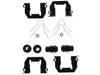 Disc Brake Hardware Kit Raybestos Brakes H5932A