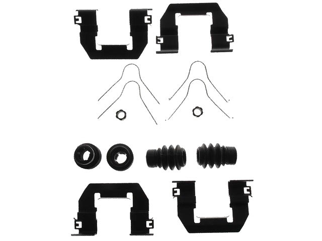 Disc Brake Hardware Kit Raybestos Brakes H5932A