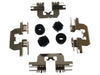 Disc Brake Hardware Kit Raybestos Brakes H5935A