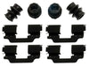 Disc Brake Hardware Kit Raybestos Brakes H5937A