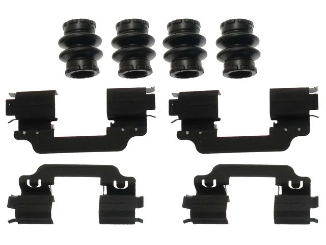Disc Brake Hardware Kit Raybestos Brakes H5938A