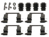 Disc Brake Hardware Kit Raybestos Brakes H5940A