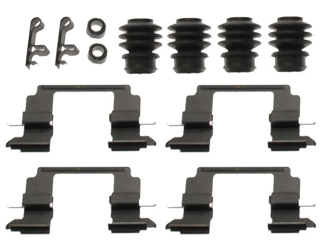 Disc Brake Hardware Kit Raybestos Brakes H5940A