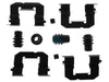 Disc Brake Hardware Kit Raybestos Brakes H5943A