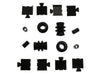 Disc Brake Hardware Kit Raybestos Brakes H5949A