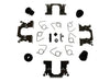 Disc Brake Hardware Kit Raybestos Brakes H5950A