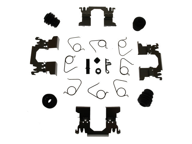 Disc Brake Hardware Kit Raybestos Brakes H5950A