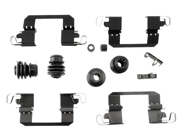 Disc Brake Hardware Kit Raybestos Brakes H5955A