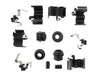 Disc Brake Hardware Kit Raybestos Brakes H5956A