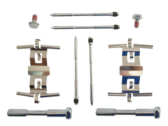 Disc Brake Hardware Kit Raybestos Brakes H5958A