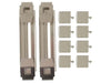 Disc Brake Hardware Kit Raybestos Brakes H5959A
