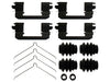 Disc Brake Hardware Kit Raybestos Brakes H5961A