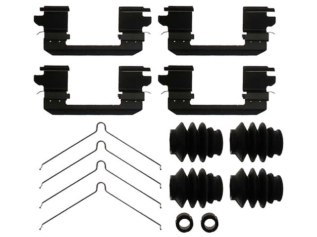 Disc Brake Hardware Kit Raybestos Brakes H5961A