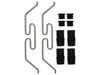 Disc Brake Hardware Kit Raybestos Brakes H5962A