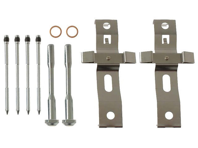 Disc Brake Hardware Kit Raybestos Brakes H5963A
