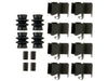 Disc Brake Hardware Kit Raybestos Brakes H5964A