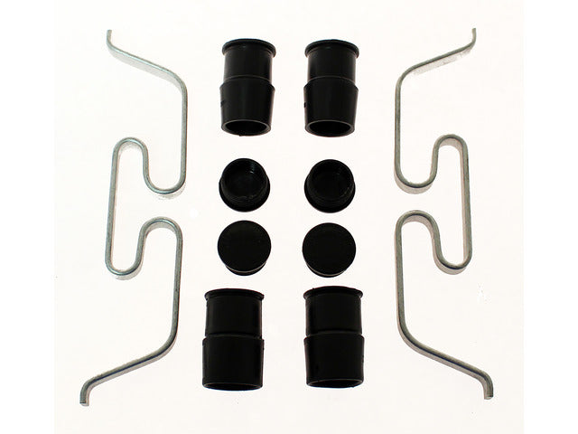 Disc Brake Hardware Kit Raybestos Brakes H5967